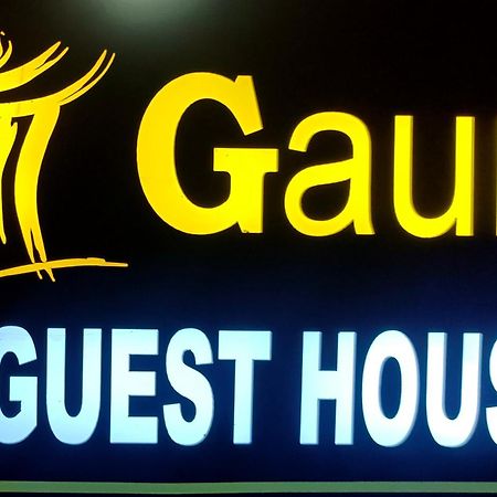 Maa Gauri Paying Guest House Váránasí Exteriér fotografie