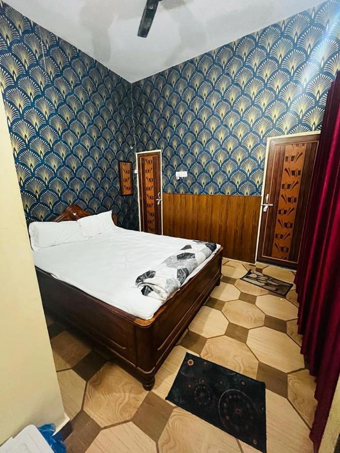 Maa Gauri Paying Guest House Váránasí Exteriér fotografie