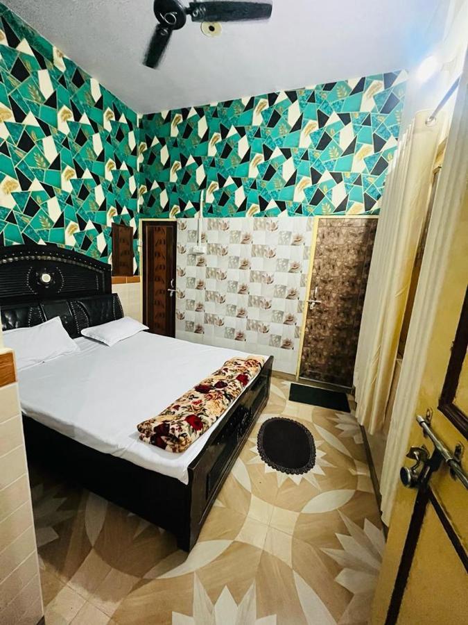Maa Gauri Paying Guest House Váránasí Exteriér fotografie