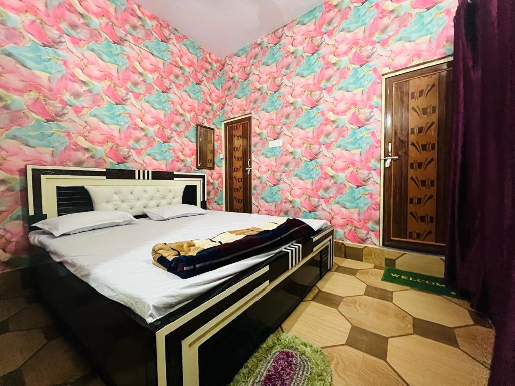 Maa Gauri Paying Guest House Váránasí Exteriér fotografie
