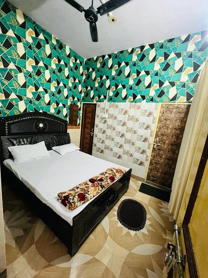 Maa Gauri Paying Guest House Váránasí Exteriér fotografie